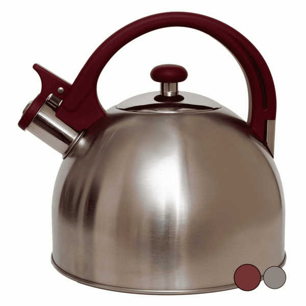 Чайник Kitchen Collection со свистком 3л - в магазине «Чижик»