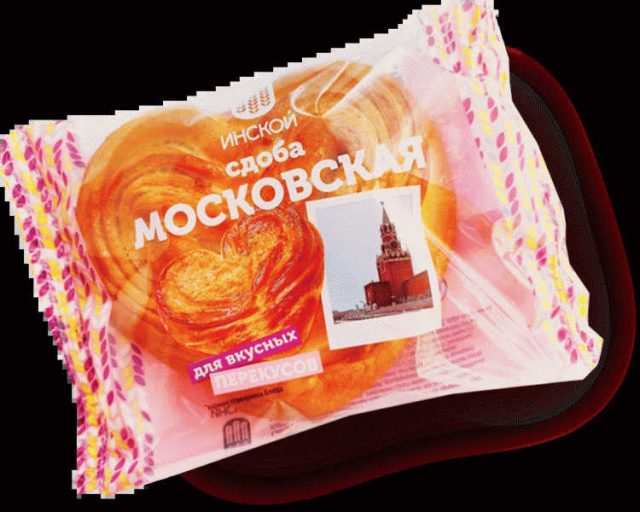 Сдоба Московская 150г - в магазине «Чижик»