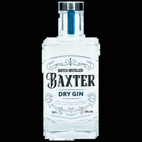 Джин Baxter Dry 0.5л 40% - в магазине «Чижик»