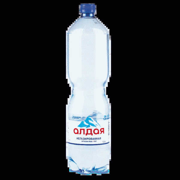 Вода АЛДАЯ негазированная 1.5л - в магазине «Чижик»
