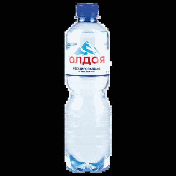 Вода АЛДАЯ негазированная 0.5л - в магазине «Чижик»