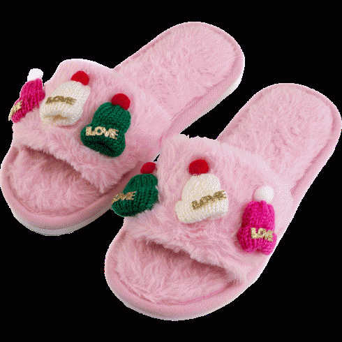 Тапочки Family Collection домашние р36-41 - в магазине «Чижик»