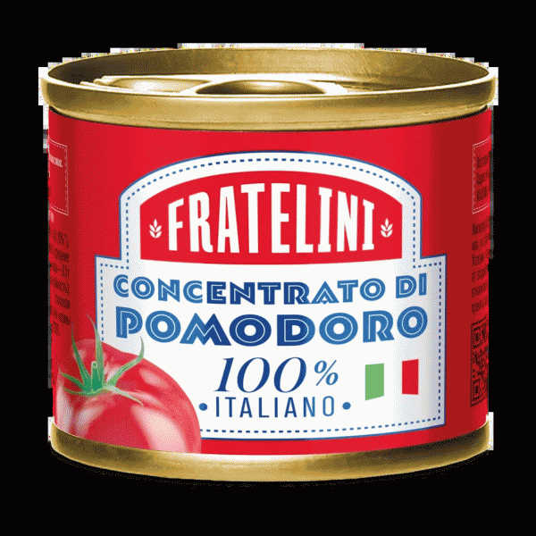 Паста FRATELINI томатная 70г - в магазине «Чижик»