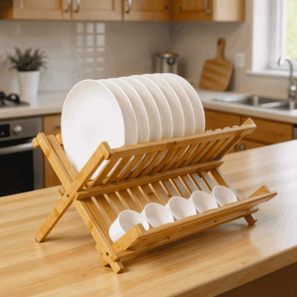 Сушилка Kitchen Collection для посуды 33×46×26см - в магазине «Чижик»