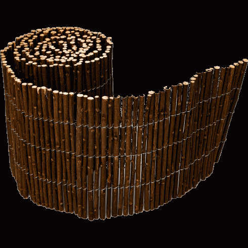 Забор Garden Collection декоративный 20x200см - в магазине «Чижик»