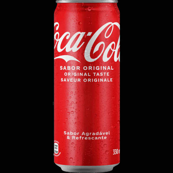 Напиток Coca-Cola газированный 0.33л - в магазине «Чижик»