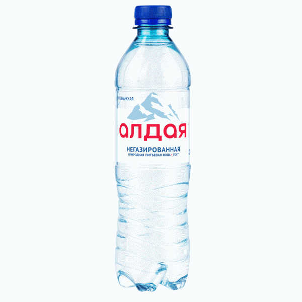 Вода АЛДАЯ Дона питьевая природная негаз. 0,5л - в магазине «Чижик»