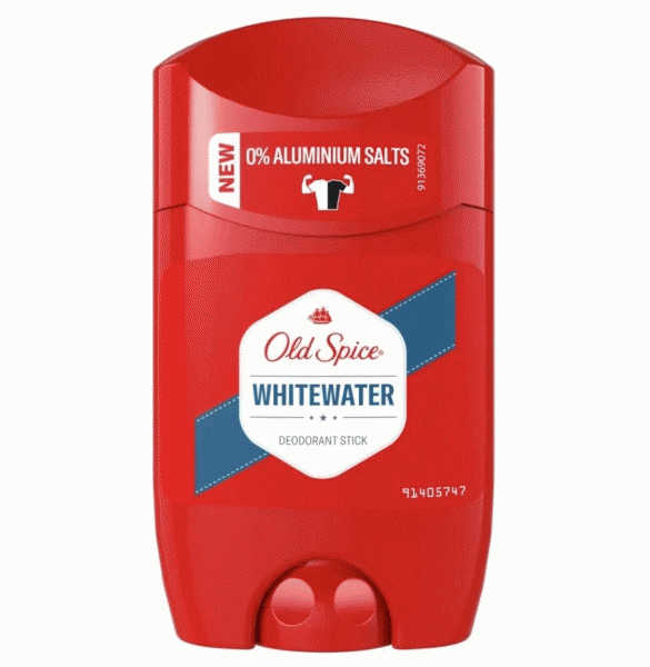 Дезодорант Old Spice Whitewater 50мл - в магазине «Чижик»