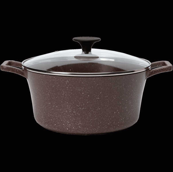 Кастрюля Kitchen Collection с крышкой 3л - в магазине «Чижик»