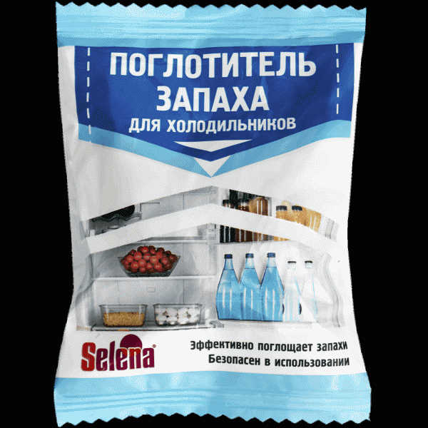 Поглотитель запахов Selena 15г - в магазине «Чижик»