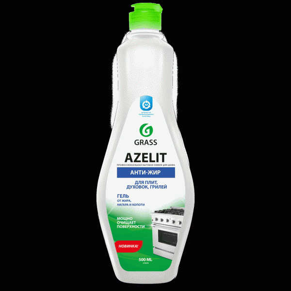 Средство Grass Azelit-gel чистящее 500мл - в магазине «Чижик»