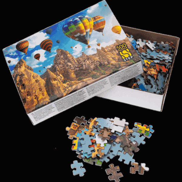 Мозаика Step puzzle company 500 элементов - в магазине «Чижик»