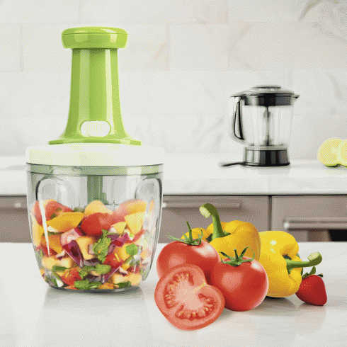 Чоппер Kitchen Collection ручной 900мл - в магазине «Чижик»