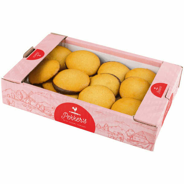 Печенье Pekker's Аранжа сдобное 450г - в магазине «Чижик»