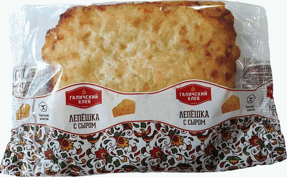 Лепешка с сыром 100г - в магазине «Чижик»