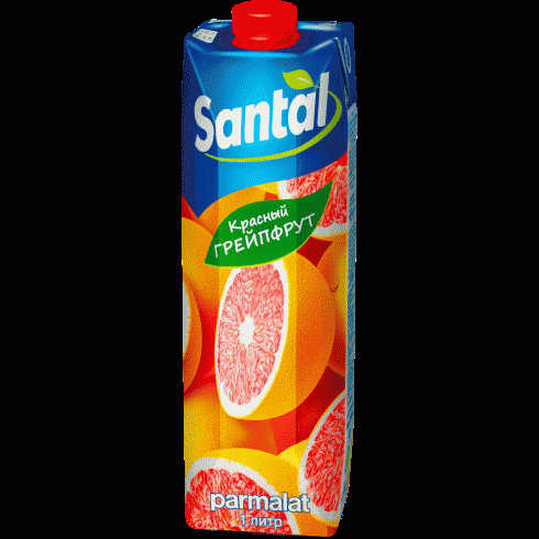 Напиток Santal сокосодержащий 1л - в магазине «Чижик»