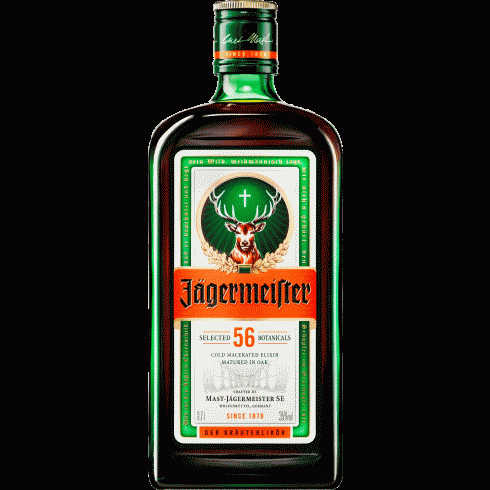 Ликёр Jagermeister десертный 35% 700мл - в магазине «Чижик»