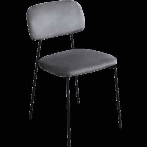 Стул Velvet 47х44х78см - в магазине «Чижик»