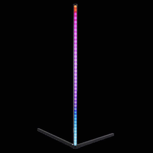 Светильник напольный Magic RGB угловой 90см - в магазине «Чижик»