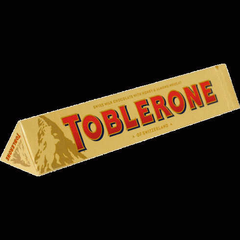 Шоколад Toblerone с нугой 100г - в магазине «Чижик»