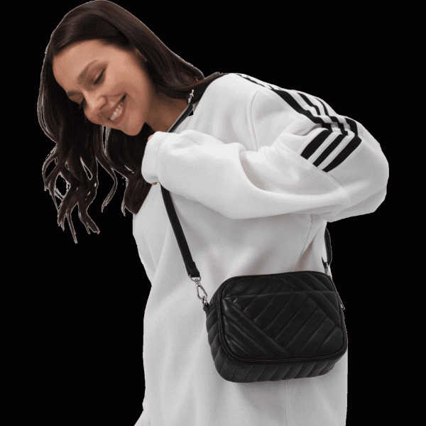Сумка SVASSO Кросс-боди 20х8х15см - в магазине «Чижик»