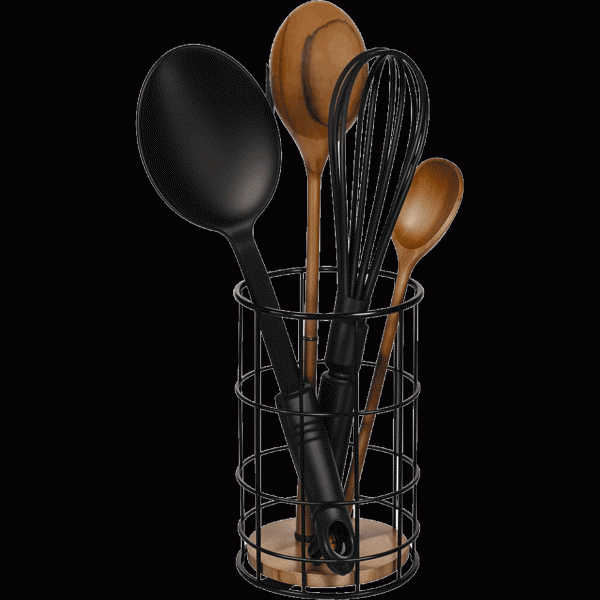 Подставка Kitchen Collection 10,4х10,4х16,5см - в магазине «Чижик»