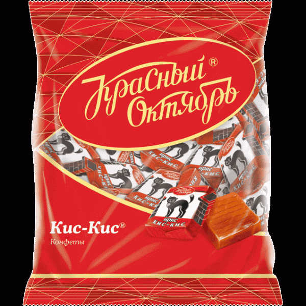 Конфеты Ирис Кис-Кис 250г - в магазине «Чижик»