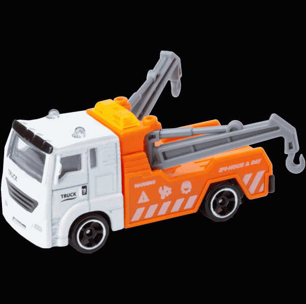 Игрушка Спецтехника 9х4,5х5,6см - в магазине «Чижик»