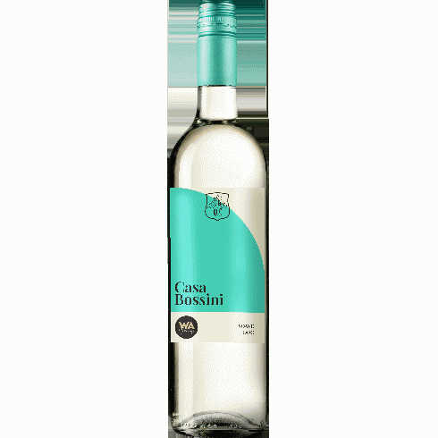 Вино Soave Casa Bossini белое сухое 0.75л - в магазине «Чижик»
