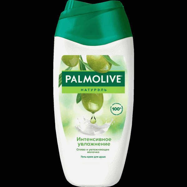 Гель-крем Palmolive Натурэль для душа 250мл - в магазине «Чижик»