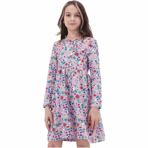 Платье Family Collection для девочки р98-134 - в магазине «Чижик»